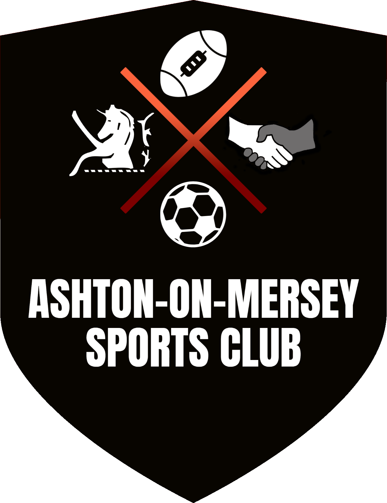 Ashton-on-Mersey Sports Club badge