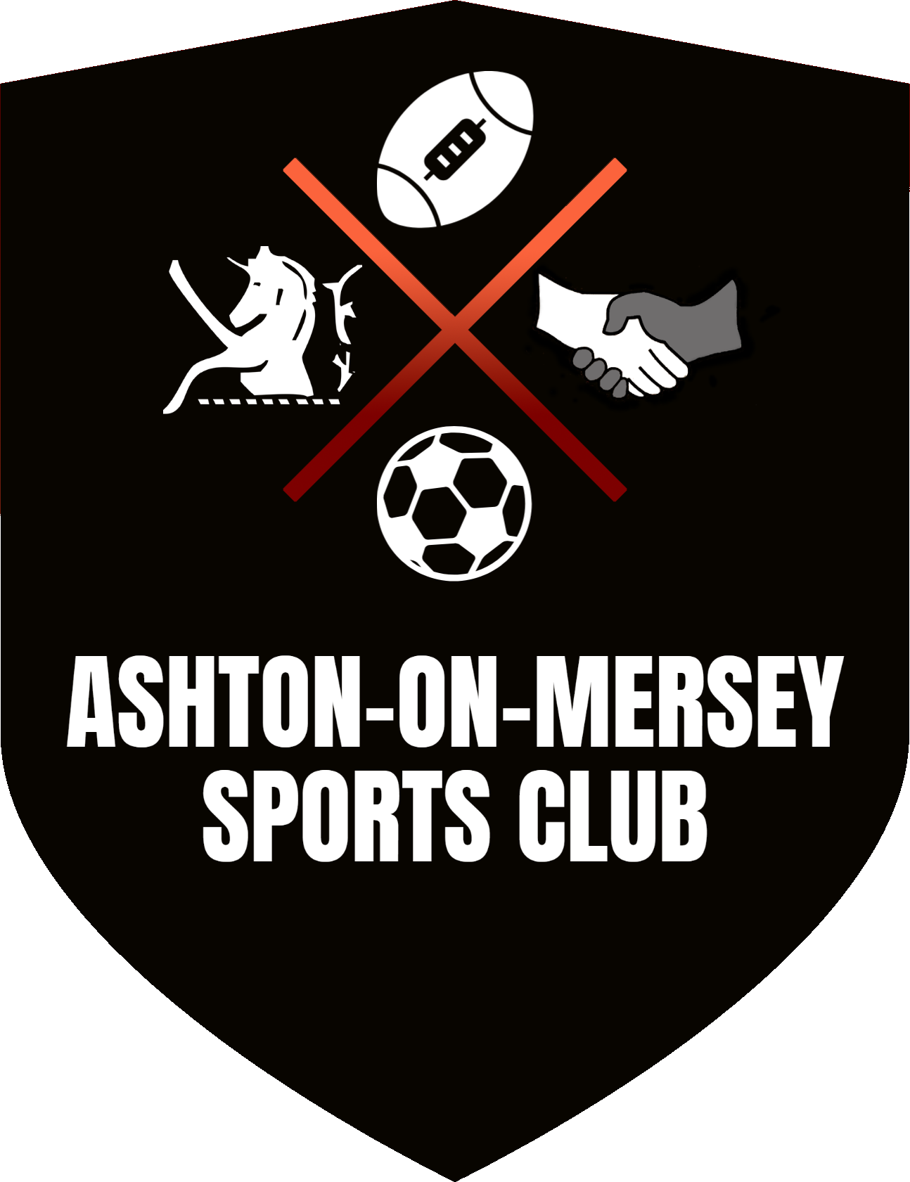 Ashton-on-Mersey Sports Club badge