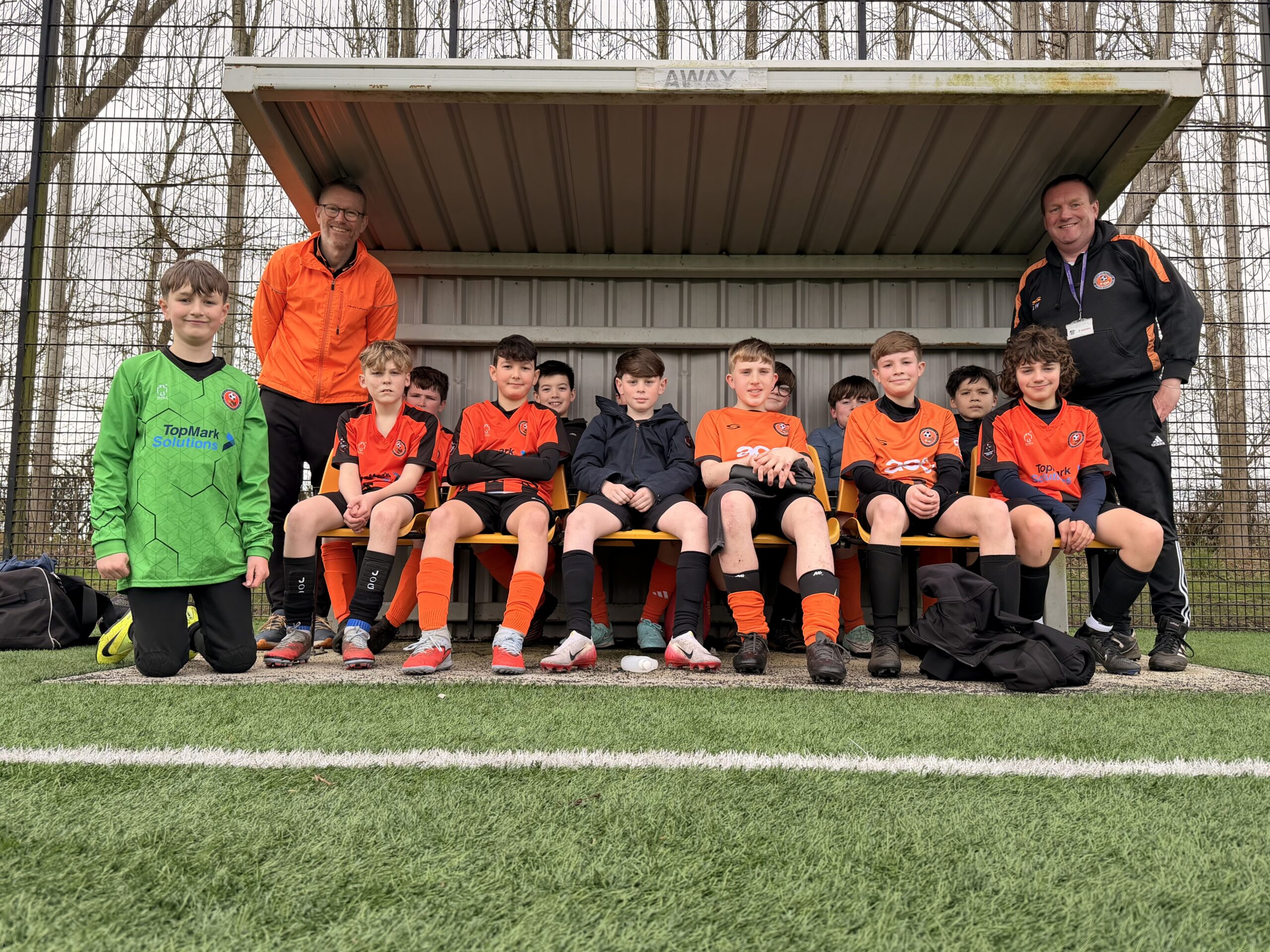 U14 Mavericks